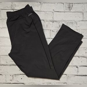 Matix Dark Grey Loose Fit Men’s Track Pants Athleisure Size L